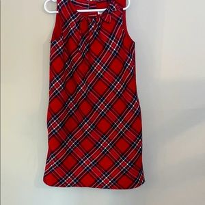 H&M red girls dress
